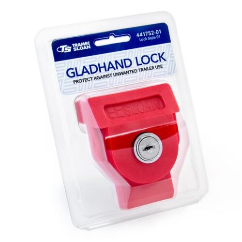 Gladhand Lock Key 1, Retail Package