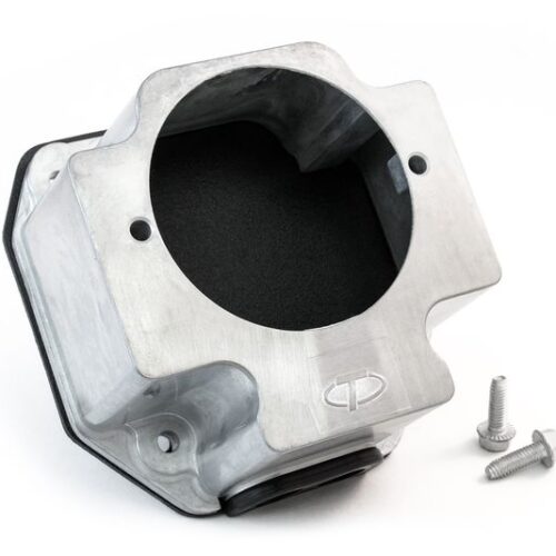 Die-Cast Zinc Adapter Box, 3″