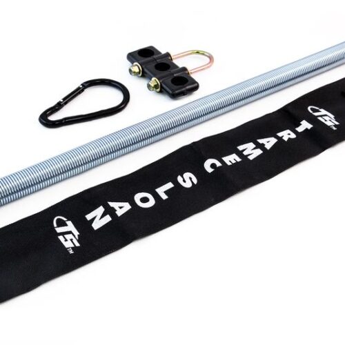 20″ Tender Kit with 3-Hole Clamp