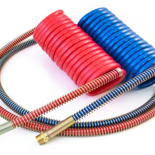MAXXValue Coiled Air, 15′ SET, 12″ & 40″ Leads, 1/2″ NPT