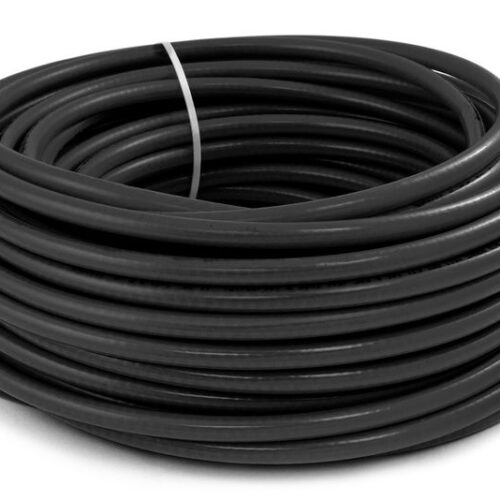 1/2″ Nylon Tubing, Black, 100ft
