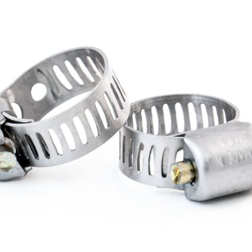 Miniature Hose Clamp, SAE 4