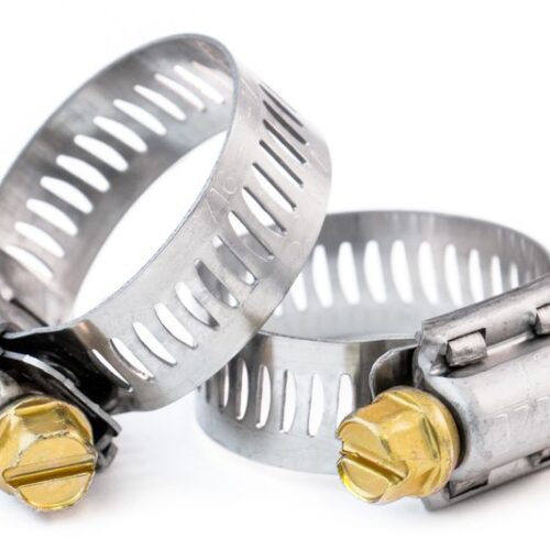 General Purpose Hose Clamp, 1-1/16 to 1-1/4