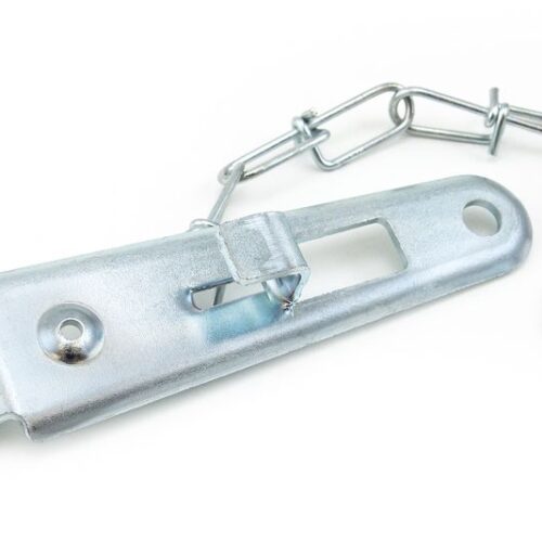 Dummy Gladhand with Chain