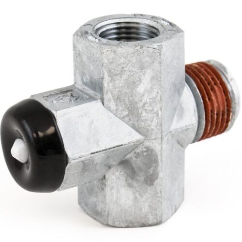 Pressure Protection Valve, 1/2″ / 3/8″ Ports, 55 PSI