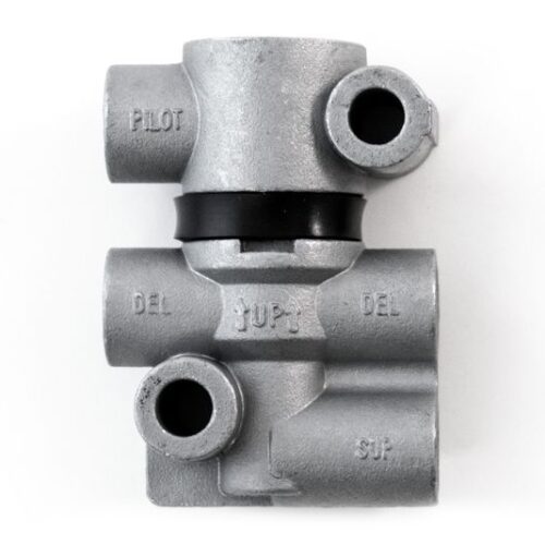 Rapid Dump Air Suspension Valve