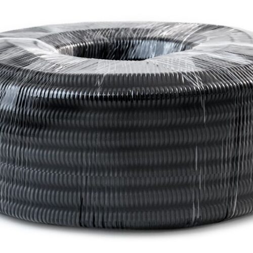 3/8″ Polyethlene Split Loom, 100′