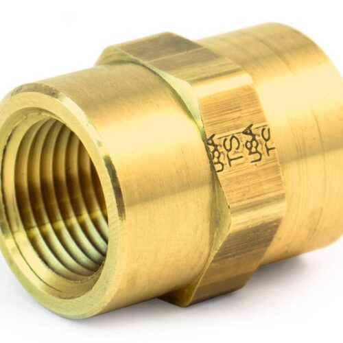 Female Pipe Coupling, 1/2″