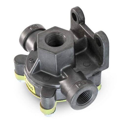 Quick Release Valve for Air Ride Axles, 3/8″ Supply, 3/8″x3/8″ Delivery