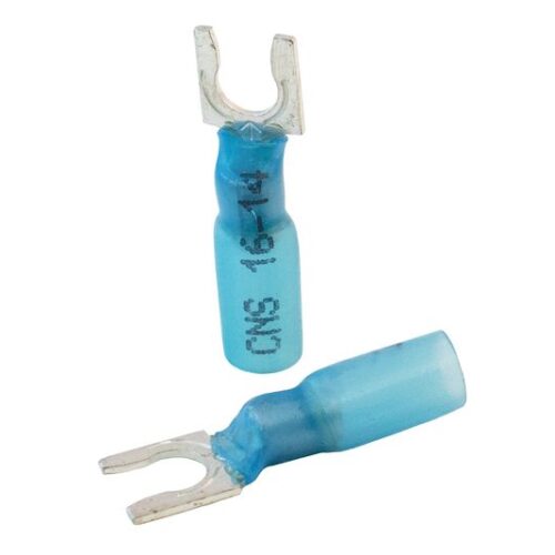 Fork, Crimp ‘N Seal, Locking, 16-14, Stud Size 10