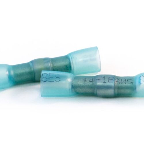 Butt Splice – Crimp, Shrink, & Solder, 16-14