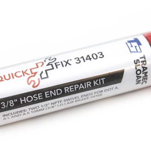 Quick-Fix Kit, For 3/8″ Hose with 1/2″ Fittings, Classic Tube