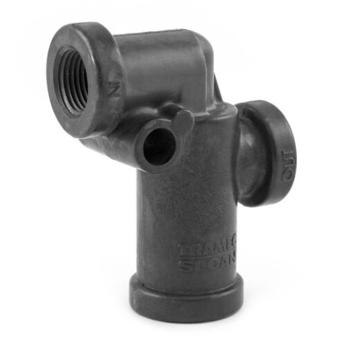 Pressure Protection Valve, 60 Psi
