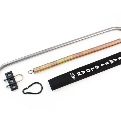36″ Tracker Bar with 20″ Tender Kit