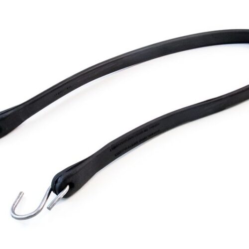 Rubber Tarp Strap, 31″, Pack of 50