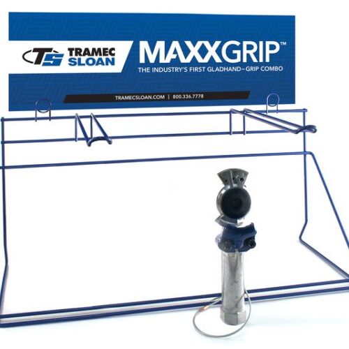 MAXXGrip Display Rack, No Stock