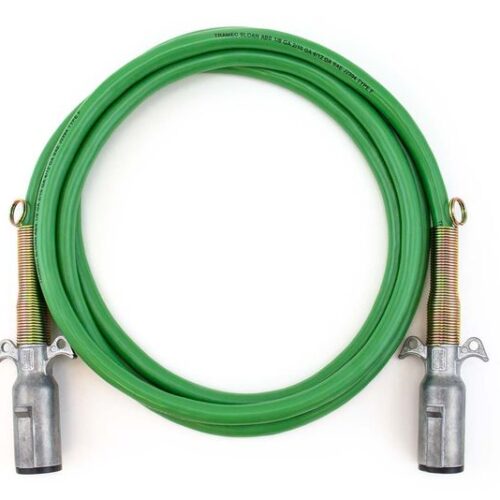 ABS Cable with Zinc Plugs – 12ft Straight Cable