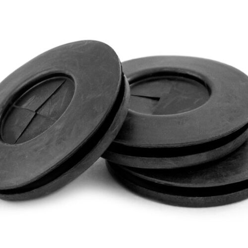 Protect-O Seal, Black Rubber, Bulk