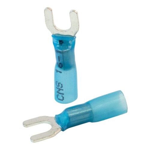 Fork, Crimp ‘N Seal, Non-Locking, 16-14, Stud Size 10