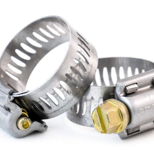 General Purpose Hose Clamp, 9/16 to 1-1/16