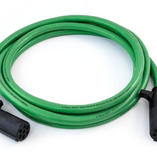 Sonogrip ABS Cable – 15ft, Straight, Straight/Angled Nylon Plugs