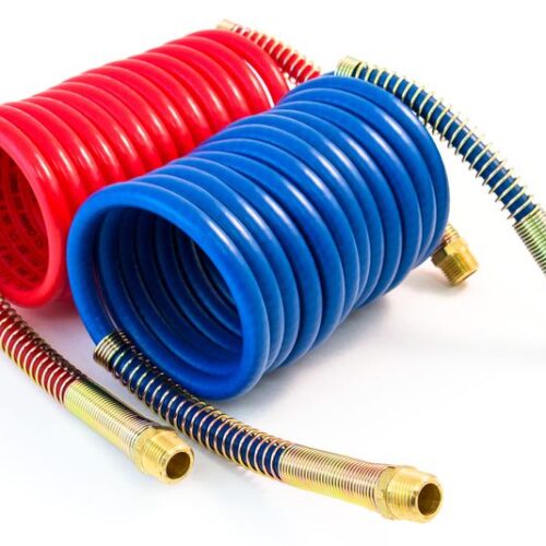 MAXXValue Coiled Air, 12′, Set, 12″ Leads, 1/2″ NPT