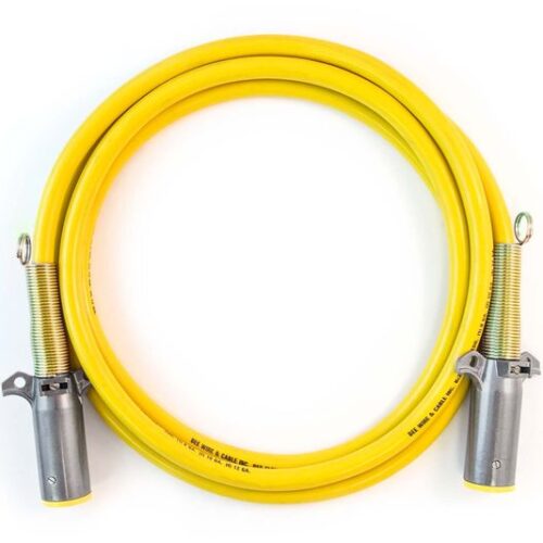 7-Way ISO Cable – 15ft, Straight