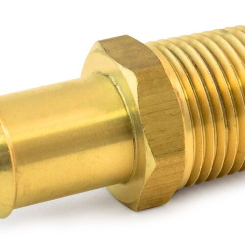 Male Hose End, Hose I.D. 3/8″, Pipe 1/2″