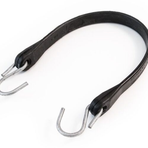 Rubber Tarp Strap, 15″, Pack of 50