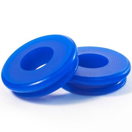 Polyurethane Gladhand Seal, Blue, Bulk