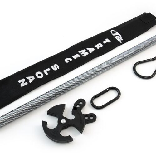 25″ Tender Kit with 1/2″ MAXXClamp