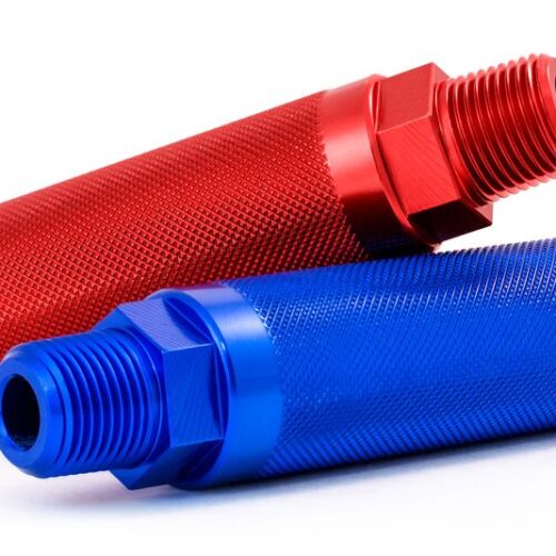 Aluminum Dura-Grip, Bulk