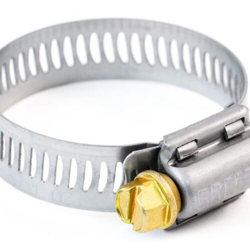 General Purpose Hose Clamp, 13/16 to 1-3/4