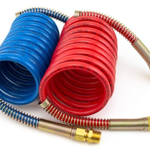 Coiled Air, 8′, Set