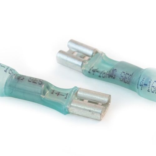 Solder And Seal Quick Connect, Female, 16-15
