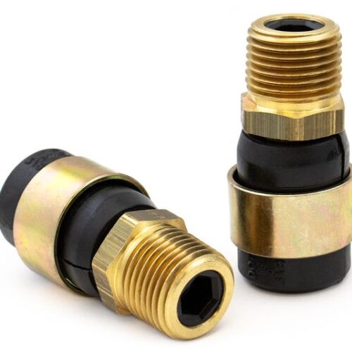 Quick-Fix Kit, for 3/8″ Hose with 1/2″ Fittings, Pack of 50