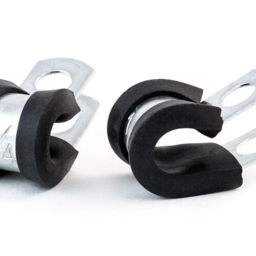 Rubber Hose Clamp 1/4″x1/4″