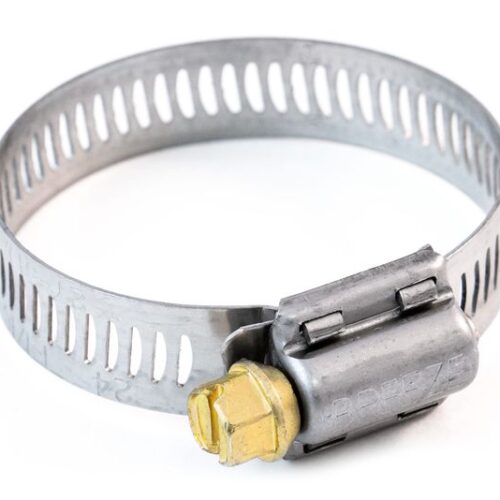 General Purpose Hose Clamp, 1-1/16 to 2