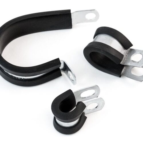 Rubber Hose Clamp 1/4″x2-1/2″