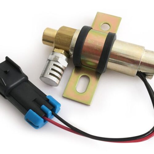 Solenoid Air Valve, 12 Volt DC