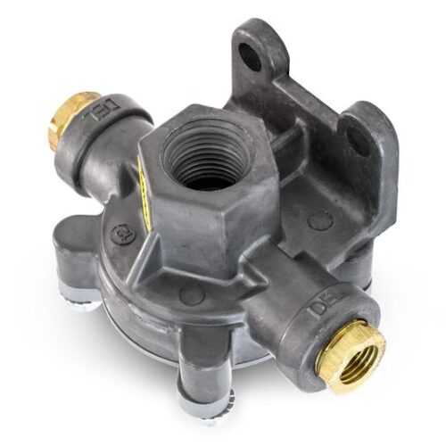 Quick Release Valve, 1/2″ Supply, 1/4″x1/4″ Delivery