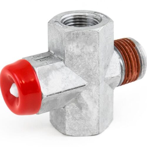 Pressure Protection Valve, 1/2″ / 3/8″ Ports, 85 PSI