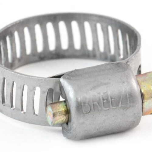 Miniature Hose Clamp, SAE 6