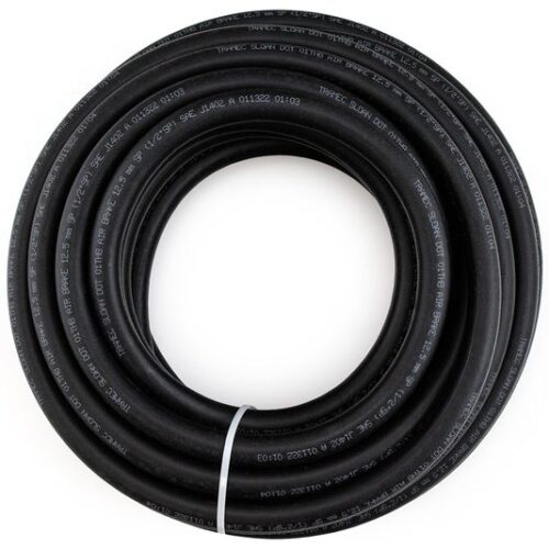 Bulk Air Hose, 100ft Black Hose, 1/2″