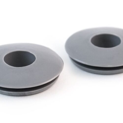 Full-Face Polyurethane Gladhand Seal, Gray