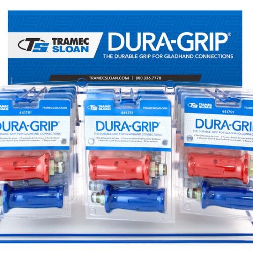 Dura-Grip Display, Stock, 12 DURA-GRIPS (441751-12)