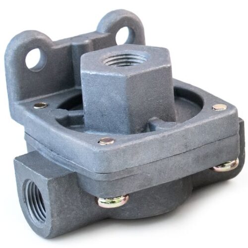 Quick Release Valve, QR-1, 3/8″ Supply
