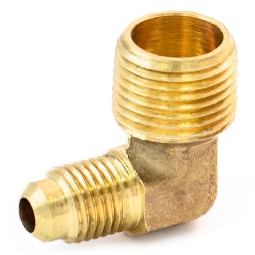 Forged Flare x Male Pipe Elbow 5/16″X1/2″