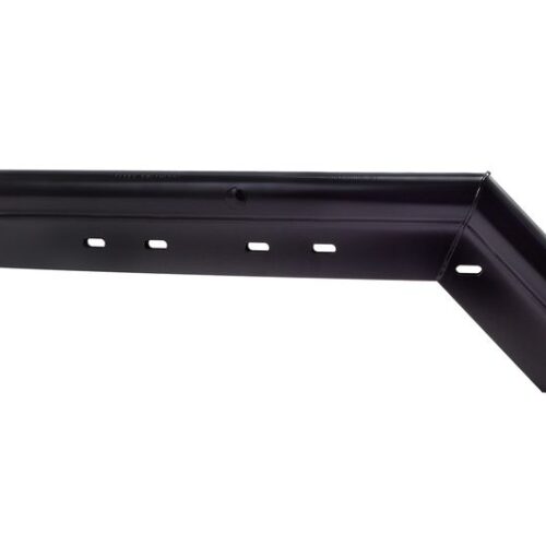 FB-27 Spring Loaded Brackets, Shortie 30.25″, Black E-Coat