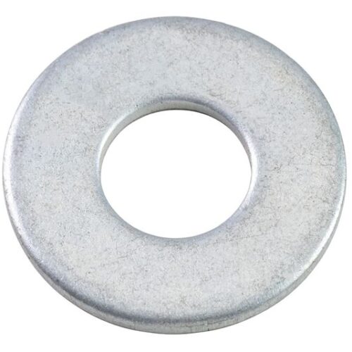 Flat Washer, 3/8″, Single